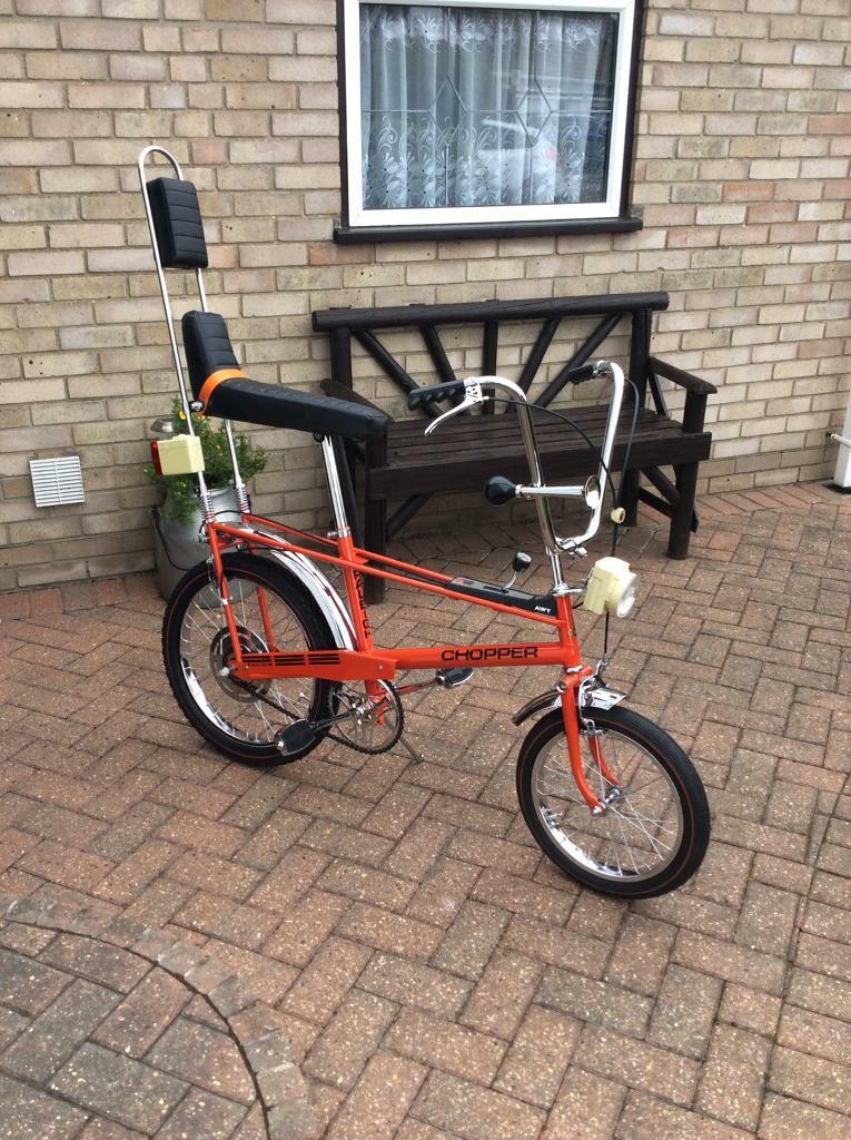 raleigh chopper gumtree